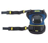 Irwin 10503832 - Rodillera profesional giratoria flexible, 1 par