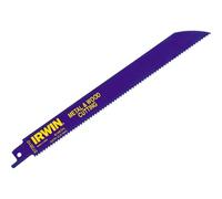 IRWIN 10504157 - Hoja 810R 200 mm, 10 TPI para metal y madera