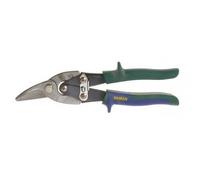 Irwin Tijeras corta chapa 10504315N – Corte curvado 20SL, rectilíneas, en ángulo y a la izquierda