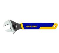 IRWIN 10505488 - Llave inglesa con empuñadura PROTOUCH PTG de 8 pulgadas/200 mm