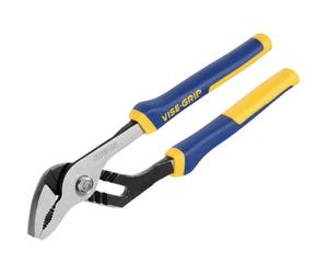 IRWIN 10505500 - Mordaza serie GROOVE con empuñaduras PROTOUCH de 10 pulgadas/250 mm