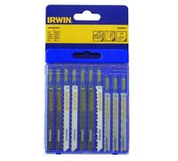 Irwin 10505817 - juego de sierras de sable con vástago en t