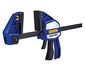 IRWIN 10505943 - Mordaza/distanciador de carga pesada 300 mm (12 pulgadas)