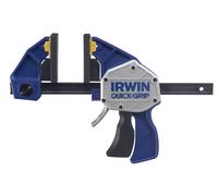Irwin 10505945 abrazadera abrazadera de barra 60 cm negro, azul, gris