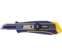IRWIN 10507580 - Hoja Bi-Metal de cúter profesional con tornillo, 18 mm