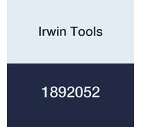 IRWIN 1892052 Impact Performance Series - Destornillador de doble punta, T10 Torx, 2 3/8 pulgadas, paquete de 10