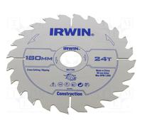 IRWIN 1897195 Sierra circular