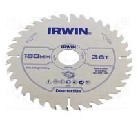 IRWIN 1897196 Sierra circular