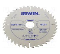 IRWIN 1897198 Sierra circular