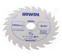 IRWIN 1897199 Sierra circular
