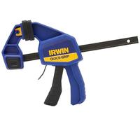 Quick-Grip 5062Qc - Juego de 2 sargentos semiautomáticos (15,24 cm)