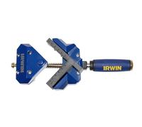 IRWIN 226410 Tools - Abrazadera de ángulo recto de 90 grados, color azul, M