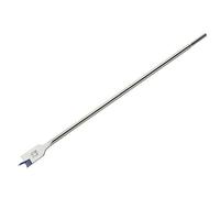 Irwin® Blue Groove 4X Largo Broca Plana 28 X 400Mm IRW10502843