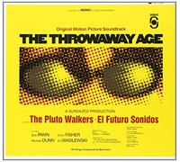 Irwin, Bob And The Pluto Walke - The Throwaway Age