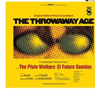 Irwin, Bob & the Pluto Walkers - The Throwaway Age [Vinilo]