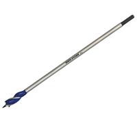 Irwin 1922002 - broca blue groove 6x 22 mm x 16 pulgadas, envase plás