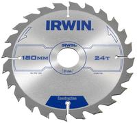 Irwin - disco sierra circular 180mm/24t