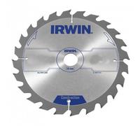 Irwin - disco sierra circular 200mm/24t