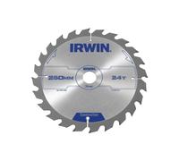 Irwin - disco sierra circular 250mm/24t mes inglete