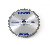 Irwin - disco sierra circular 250mm/60t mes inglete