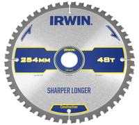 Irwin - disco sierra circular 254mm/48t inglete
