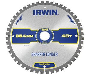 Irwin - Disco sierra circular 254mm/48t inglete