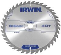 Irwin - disco sierra circular 315mm/40t mes inglete