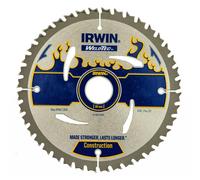 Irwin - disco sierra circular weldtec 210mm/40t