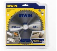 Irwin - disco sierra metal no ferricos 210x60x30