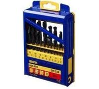 Irwin Estuche De Metal 19 Un. Hss 1,0 10,