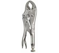IRWIN Herramientas VISE-GRIP Alicates de bloqueo, original, mandíbula curva, 7" (4935578)