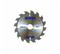 IRWIN Hoja de sierra circular de carburo 1252016z 1897086