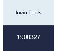 IRWIN IRWIN Tools Impact Performance Series - Broca de destornillador de doble extremo, 10-12 ranuradas/Phillips #2, 2 3/8 pulgadas de longitud, paquete de 10 (1900327)