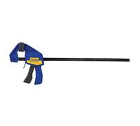 IRWIN IWT5412EL7, Sargento de Barra, Negro, Azul, Amarillo, 300 mm