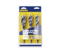 IRWIN® - Juego de brocas de madera 3 piezas