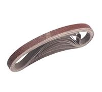 Irwin Lijadora Potente Lijado Cinturón Juego 10 Piezas 3 X 40G 4 X 60G 120G