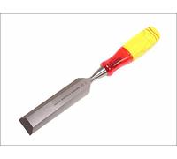Irwin® Marples® M373 - Cincel con borde biselado mango a prueba de roturas de 32 mm