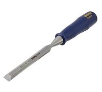 Irwin® Marples® - M444 - Cincel con borde biselado mango de viruta azul, 13 mm