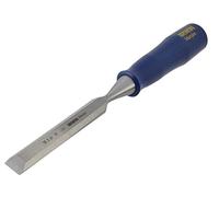 Irwin® Marples® - M444 - Cincel con borde biselado mango de viruta azul, 16 mm