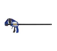 Irwin Quick-Grip 1964714 - Abrazadera de barra con una sola mano, resistente, 24 pulgadas