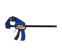 Irwin Quick-Grip 512QC IWT512QCEL7, Negro, Azul, Amarillo, 300 mm