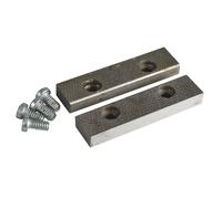 Irwin Record Pt.d Recambio Par Jaws & Tornillos 100mm (4in) para 3 de Banco