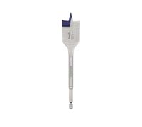 IRWIN SPEEDBOR Broca para madera de pala 1-1/8" x 6" (88818)