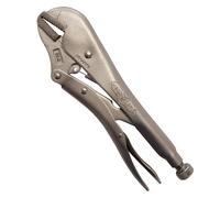 Irwin T0102EL4 Pinza De Presión De Mandíbula Recta 250mm / 10"