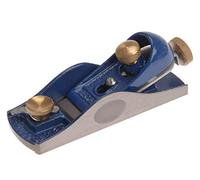 IRWIN T06012 - Cepillo de contralibra, 6 pulgadas (42 mm); 1-5/8 pulgadas, ángulo bajo de 12-1/2 grados - 20 grados