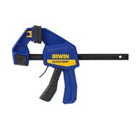 Irwin Mordaza distanciador de carga media T506QCEL7 150 mm (6 pulgadas)