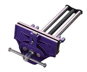 IRWIN T5212ED - Tornillo de banco para madera - Desbloqueo rápido, 9 pulgadas/230 mm