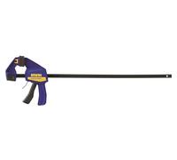 IRWIN T524QCEL7 - Mordaza/distanciador de carga media 600 mm (24 pulgadas)