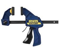 IRWIN T536QCEL7 - Mordaza/distanciador de carga media 900 mm (36 pulgadas)