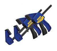 IRWIN T54122EL7 - Mordaza Mini 300 mm (12 pulgadas) - Paquete de 2